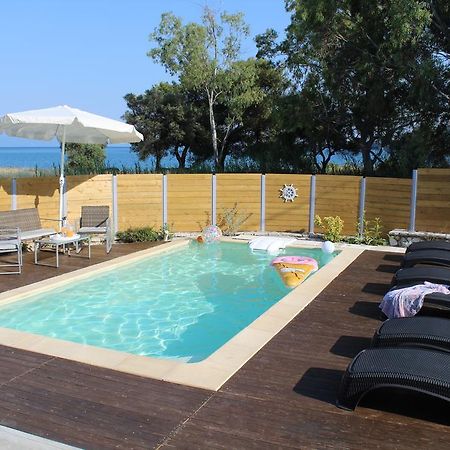 Onar Villa Nikiana Esterno foto
