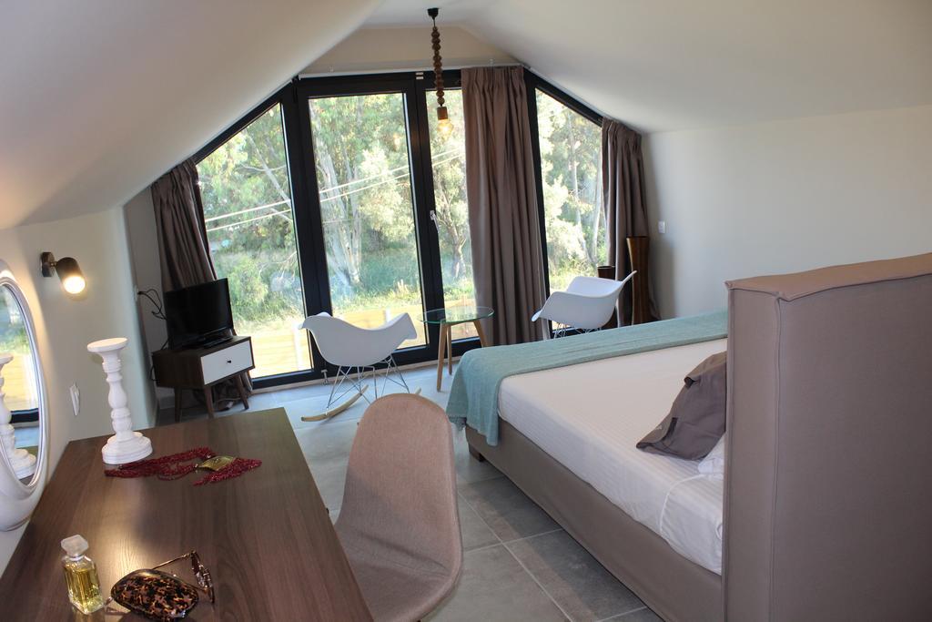 Onar Villa Nikiana Esterno foto