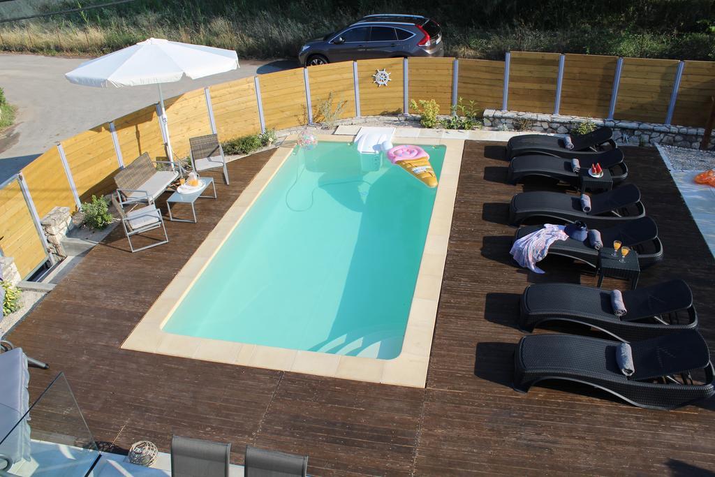 Onar Villa Nikiana Esterno foto