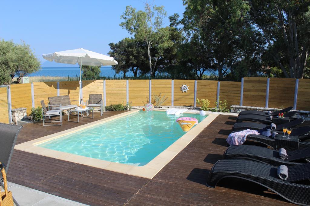 Onar Villa Nikiana Esterno foto