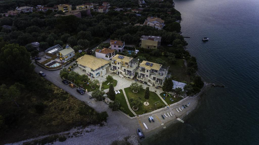 Onar Villa Nikiana Esterno foto